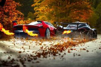 Supercar HD Wallpaper Background Image