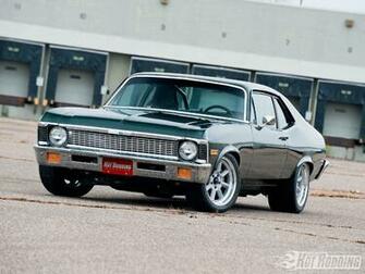 Chevy Nova Computer Wallpaper Desktop Background
