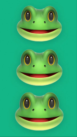From Emoji Wallpaper In Frog