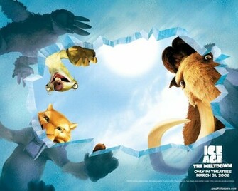Ice Age Wallpaper