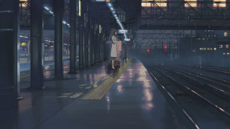 Train Station HD Wallpaper And Background