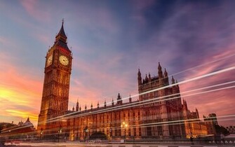 Big Ben HD Wallpaper