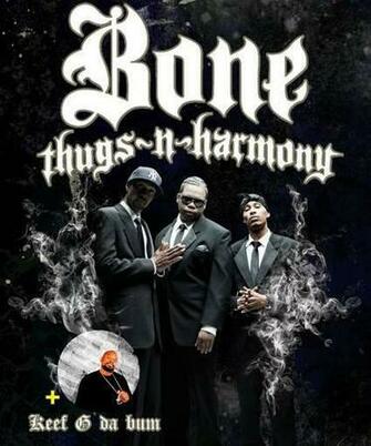 Pin Bone Thugs N Harmony Wallpaper