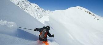 Backcountry Skiing Gonzaga Outdoors