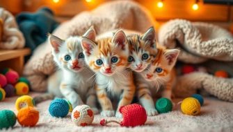 Cute Cats Wallpaper