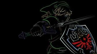 Legend Of Zelda Wallpaper Link Games Art