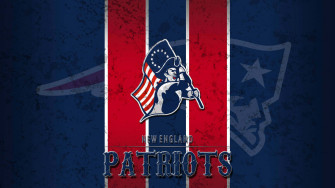 Enjoy New England Patriots For Your Desktop With Wallpaper