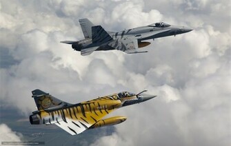 Wallpaper F Fighter Flight Mirage Desktop