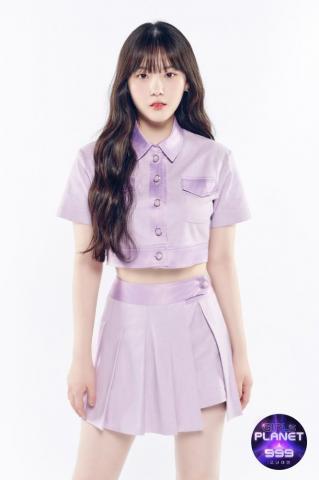 Girls Planet K Group Introduction Photos Kim Chaehyun