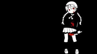 Yume Nikki Madotsuki Selective Coloring Simple Background