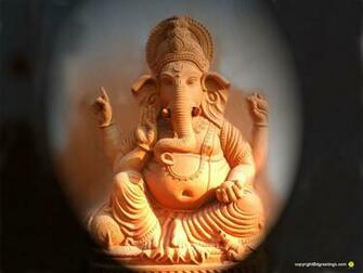 Ganesh Wallpaper Dgreetings