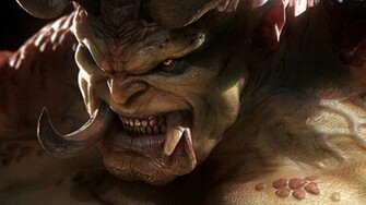 Diablo Iii The Butcher Wallpaper