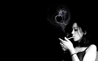 Smoke Wallpaper