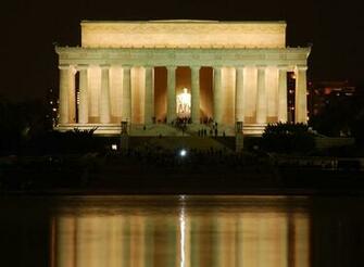 Black Wallpaper Desktop On National Mall And