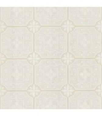 Tin Ceiling Tiles Wallpaper Samplevictorianne Cream