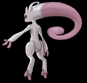 Mega Mewtwo Y By Phi8