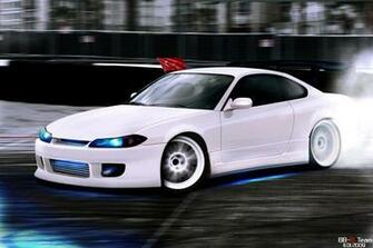 Nissan Silvia S15 Wallpaper HD
