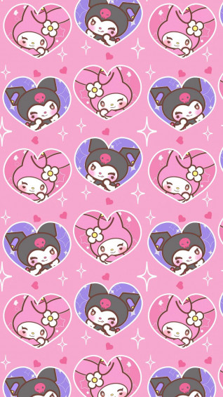 Kuromi 4k Pc Wallpaper