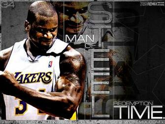 Shaquille O Neal Wallpaper