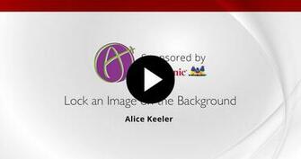 Sonic News Lock An Image On The Background Alice Keeler