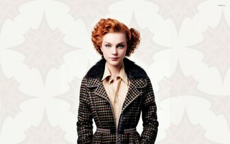 Jessica Stam Wallpaper Girl