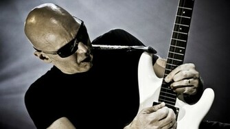 Joe Satriani Instrumental Rock Hard Heavy Metal Guitar Guitars Concert