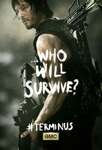 Updated Terminus Posters Released Twddaryl The Walking Dead