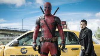 Deadpool Movie Wallpaper HD