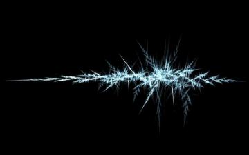 Dark Abstract HD Wallpaper In