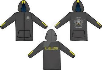 Agent Wash Hoodie Side Project Lancer By