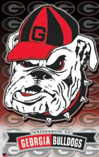Georgia Bulldogs Wallpaper
