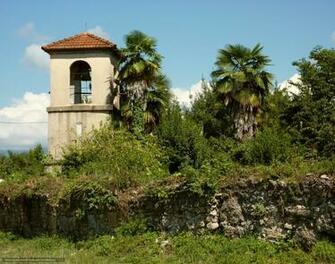 Wallpaper Landscape Southern Nature Belfry Desktop