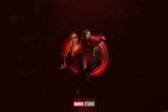 Scarlet Witch Wallpaper By Edemracz