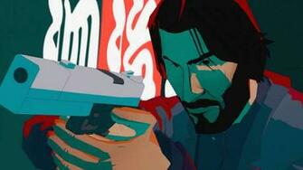 John Wick Hex Announcement Trailer Gamespot