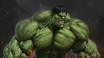 Hulk 4k HD Wallpaper