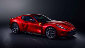 Ferrari Omologata Wallpaper Supercars Net