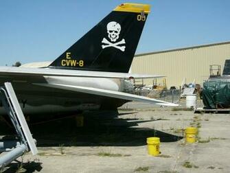 Jolly Rogers F Tomcat By Roadtripdog