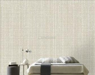 Beige Chenille Texture Wallpaper Mural Wallmur