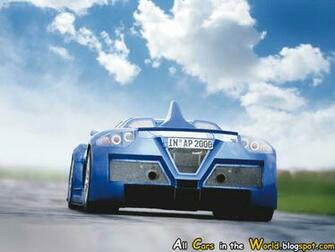 Gumpert Apollo Model Wallpaper