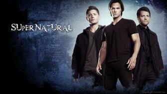 Supernatural Wallpaper Widescreen Jpg