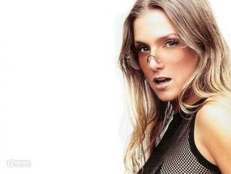 Jeanette Biedermann Wallpaper Music
