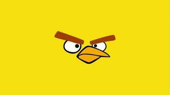 Angry Birds Wallpaper Face