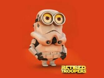 Despicable Me Minion Desktop Background