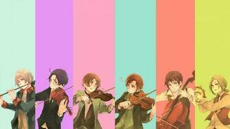 Hetalia Image Music Gloriousness HD Wallpaper