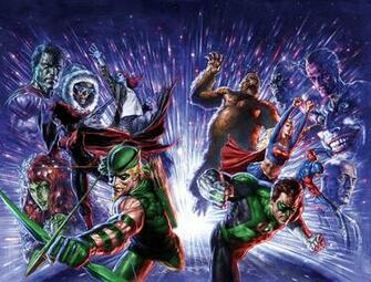 Justice League Wallpaper