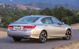 Home Honda Accord Phev