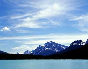 Hq Blue Mountain Wallpaper