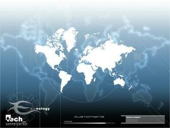 Cool World Map Wallpaper HD In Travel N