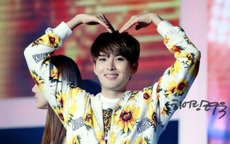 Hearing Ryeowook Splash Update 2p Super Junior