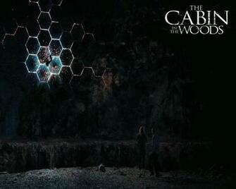 The Cabin In Woods Wallpaper